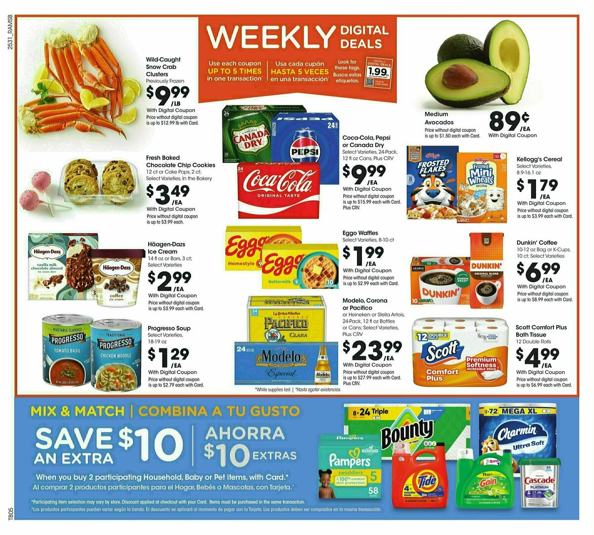 Ralphs Weekly Ad from September 3