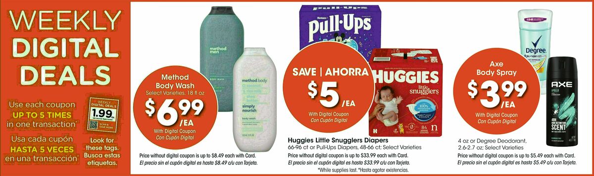 Ralphs Weekly Ad from September 3
