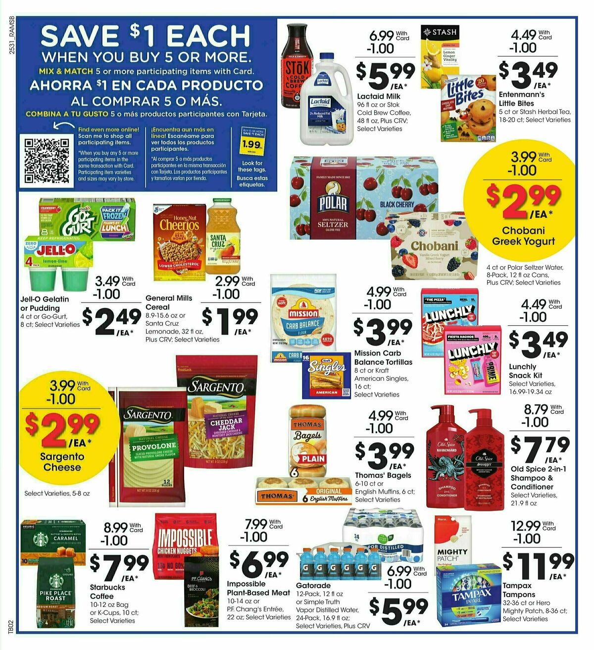 Ralphs Weekly Ad from September 3