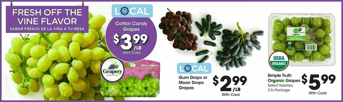 Ralphs Weekly Ad from September 3