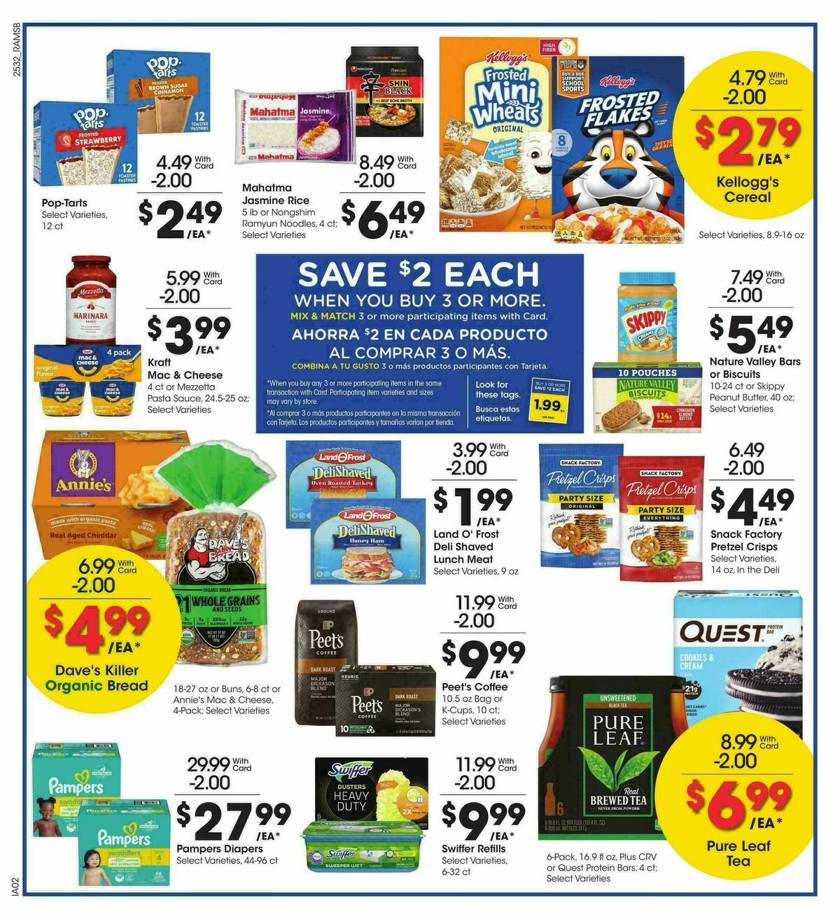 Ralphs Weekly Ad from September 10