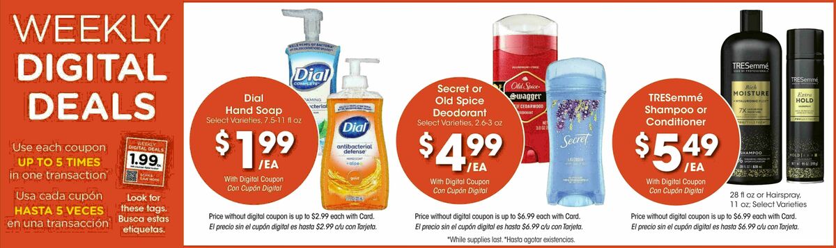 Ralphs Weekly Ad from September 10