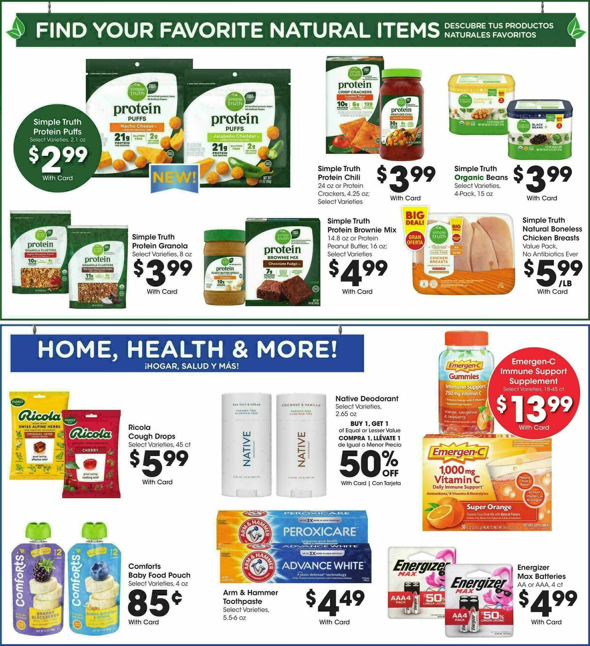 Ralphs Weekly Ad from September 10