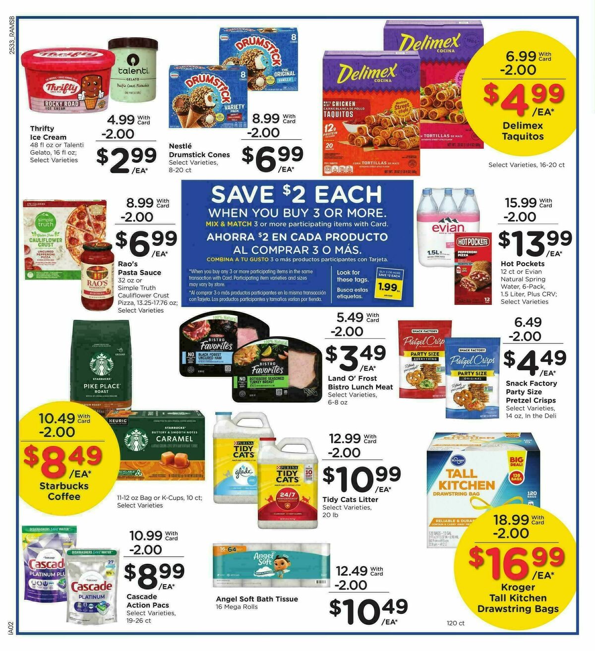 Ralphs Weekly Ad from September 17