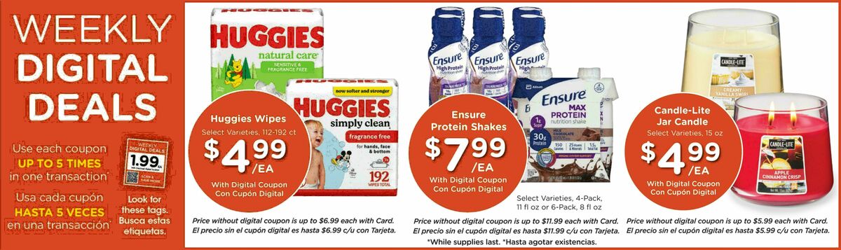 Ralphs Weekly Ad from September 17