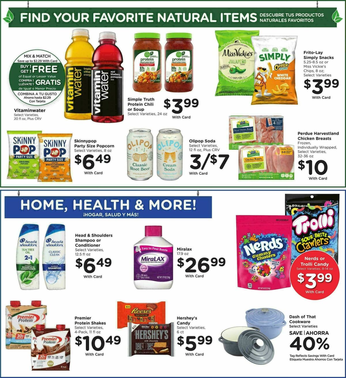Ralphs Weekly Ad from September 17