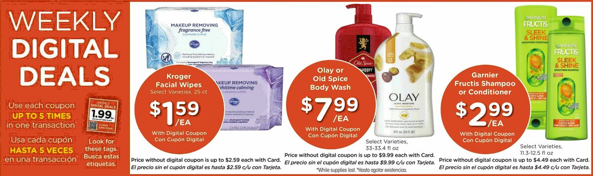 Ralphs Weekly Ad from September 24