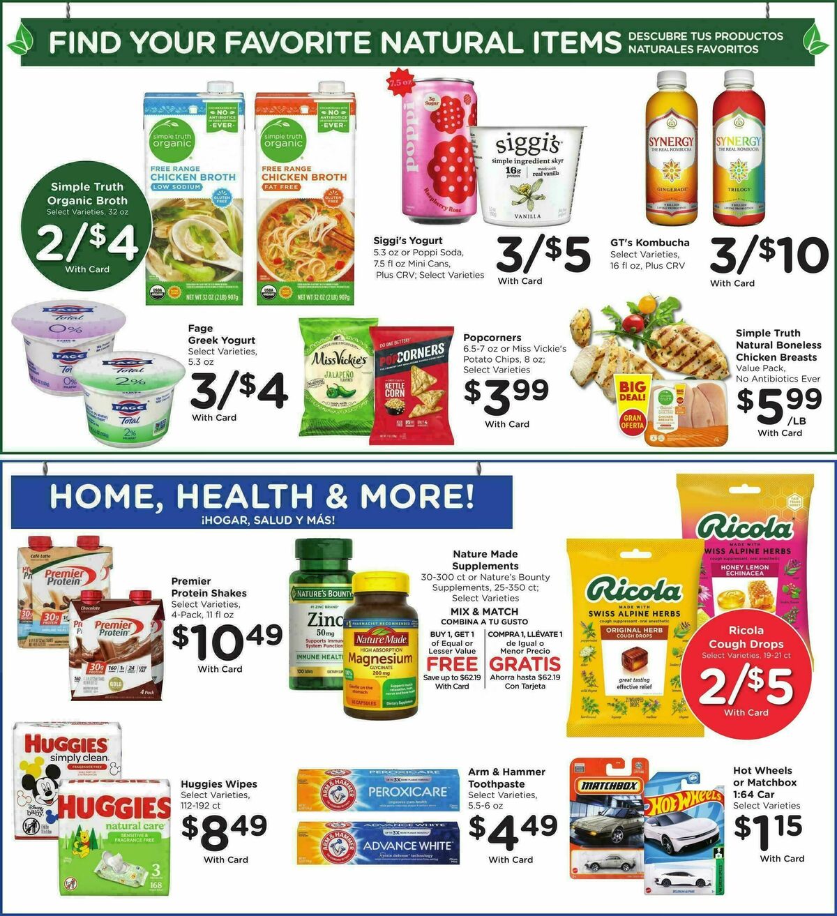 Ralphs Weekly Ad from September 24