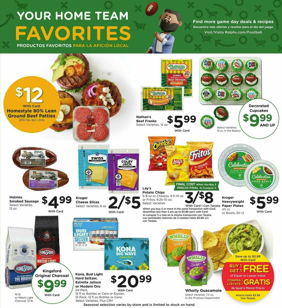 Ralphs Weekly Ad from September 24