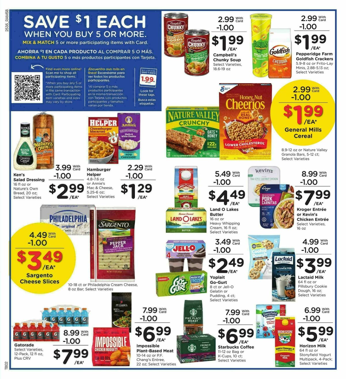 Ralphs Weekly Ad from October 1