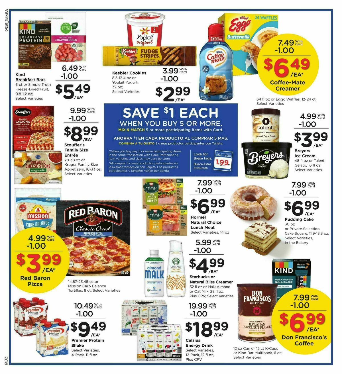 Ralphs Weekly Ad from October 1