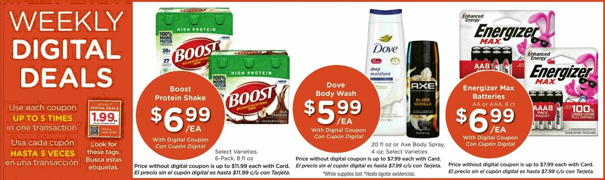 Ralphs Weekly Ad from October 1