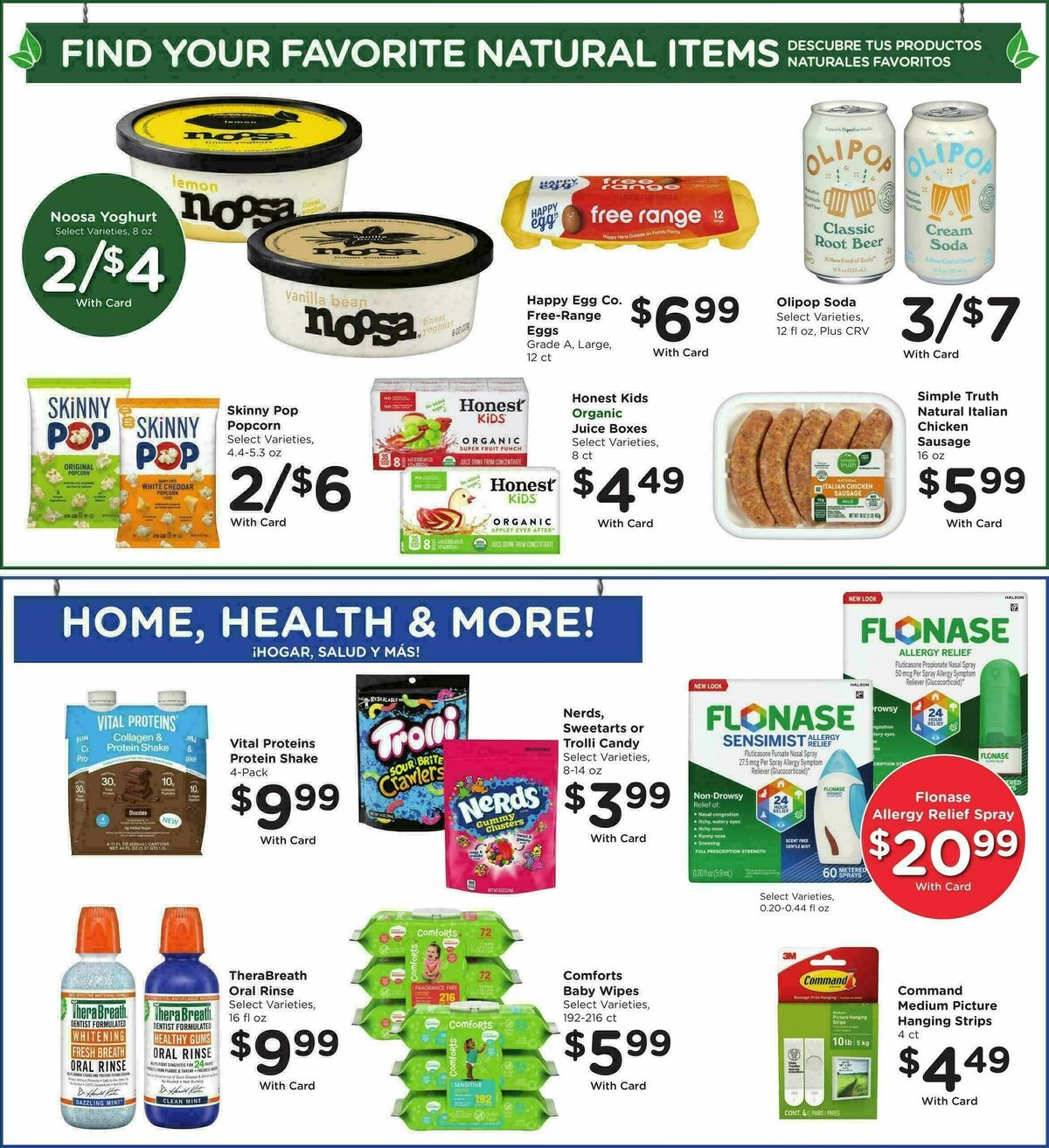 Ralphs Weekly Ad from October 1