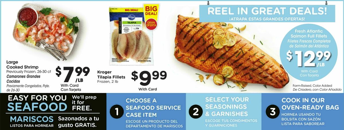 Ralphs Weekly Ad from October 8