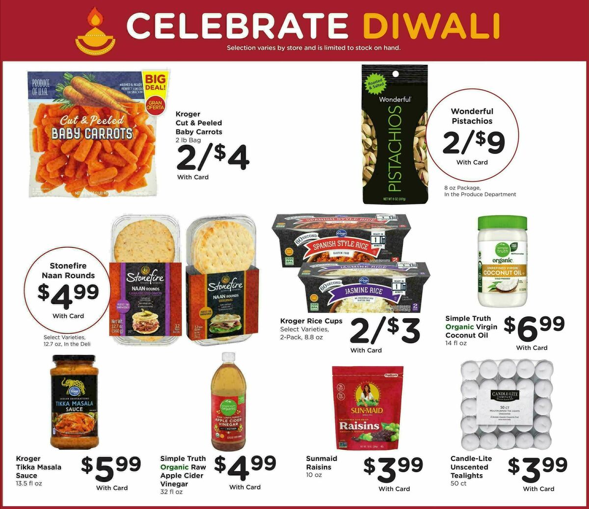 Ralphs Weekly Ad from October 8