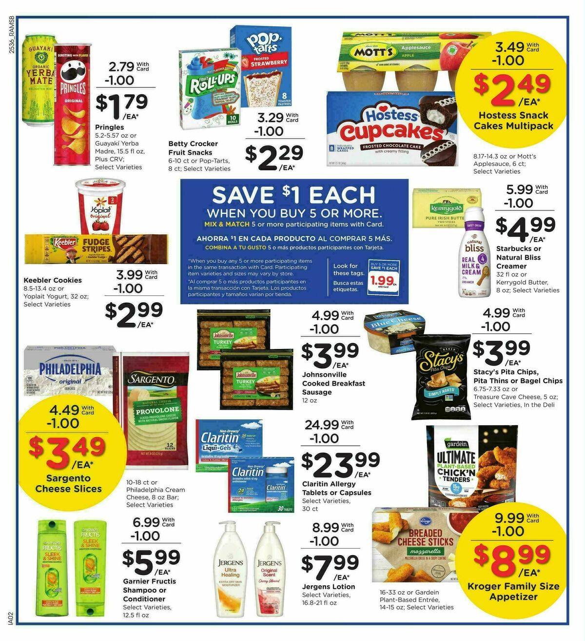 Ralphs Weekly Ad from October 8