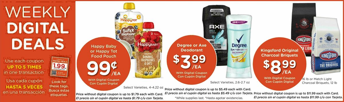 Ralphs Weekly Ad from October 8