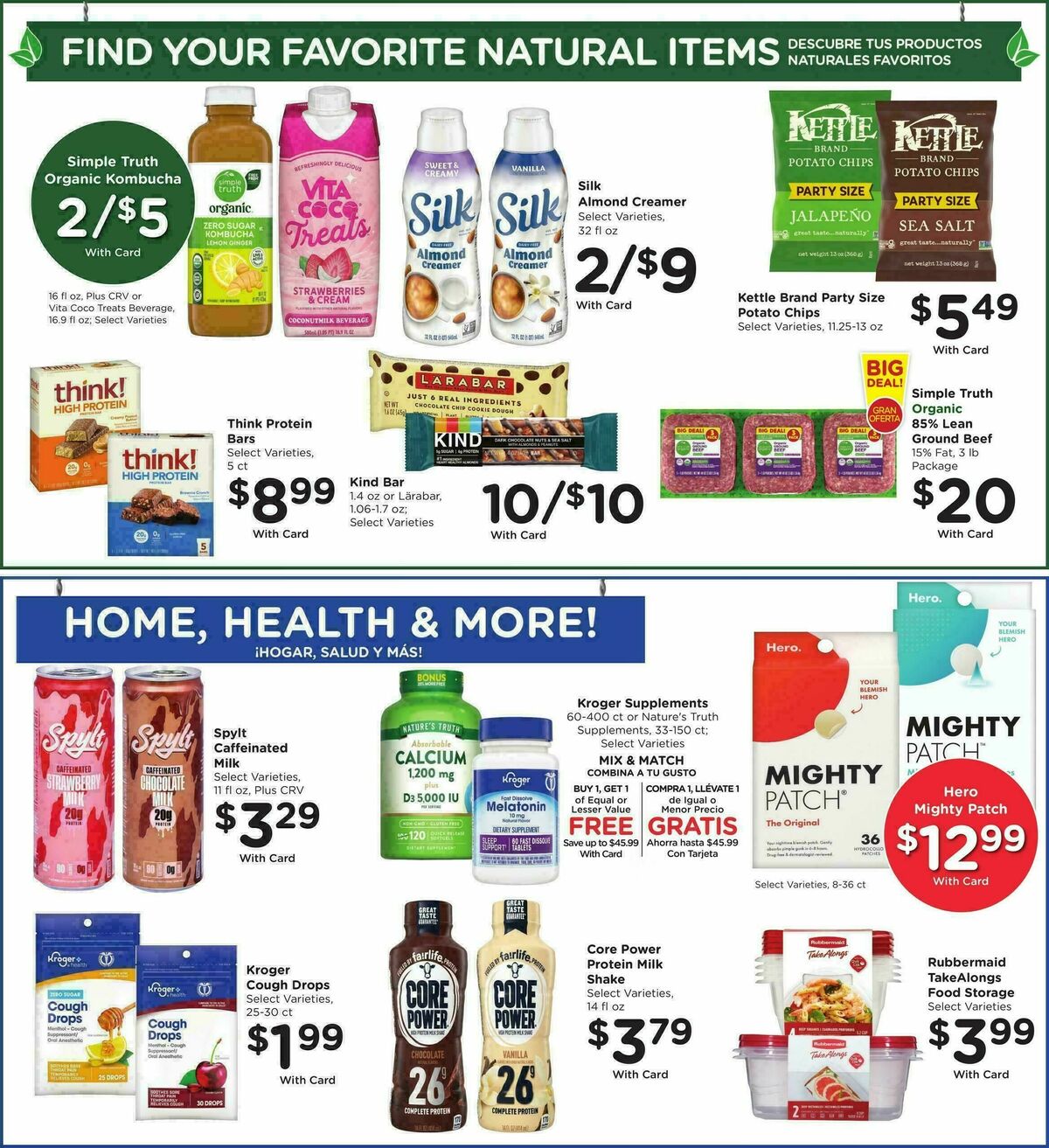 Ralphs Weekly Ad from October 8