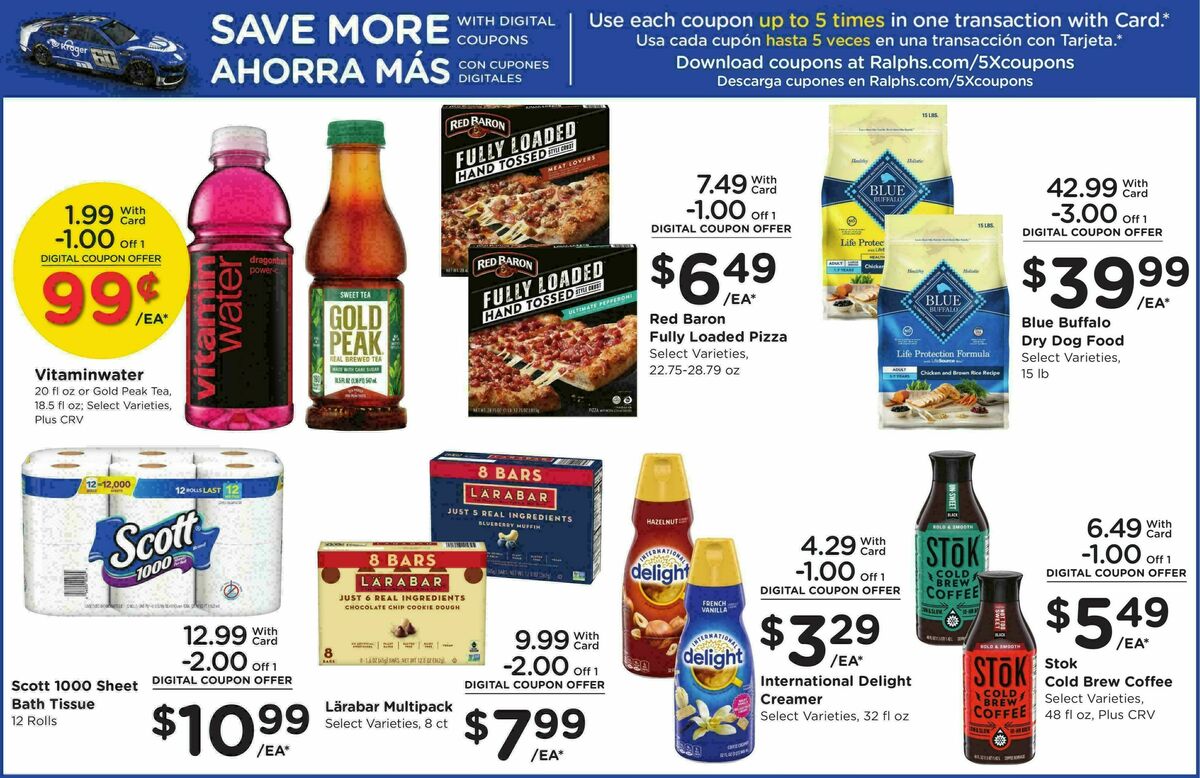 Ralphs Weekly Ad from October 15