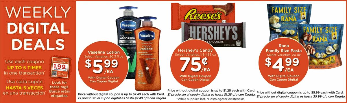 Ralphs Weekly Ad from October 15