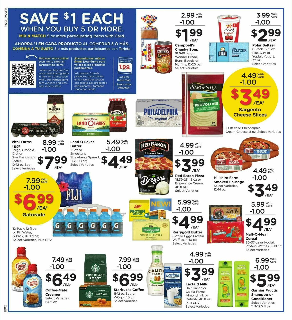 Ralphs Weekly Ad from October 15