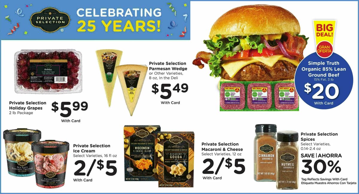 Ralphs Weekly Ad from October 15