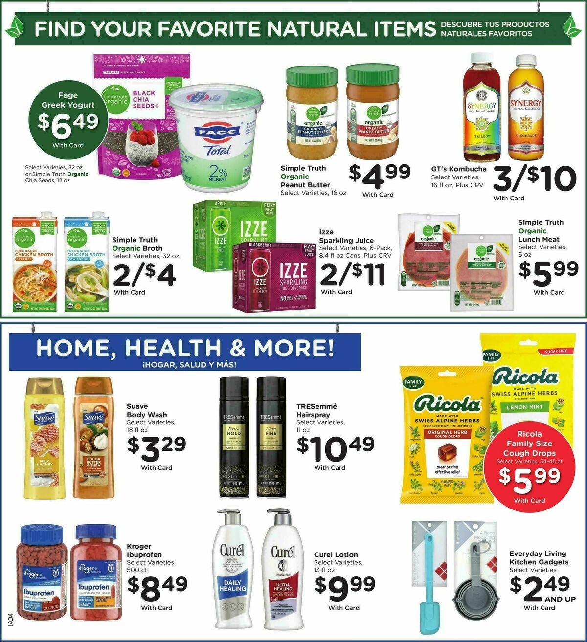 Ralphs Weekly Ad from October 15