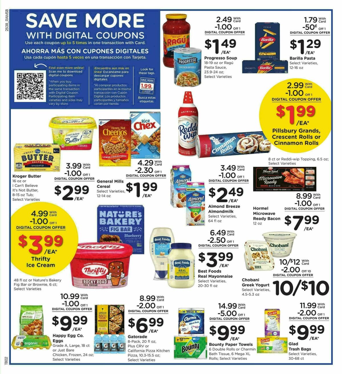 Ralphs Weekly Ad from October 22