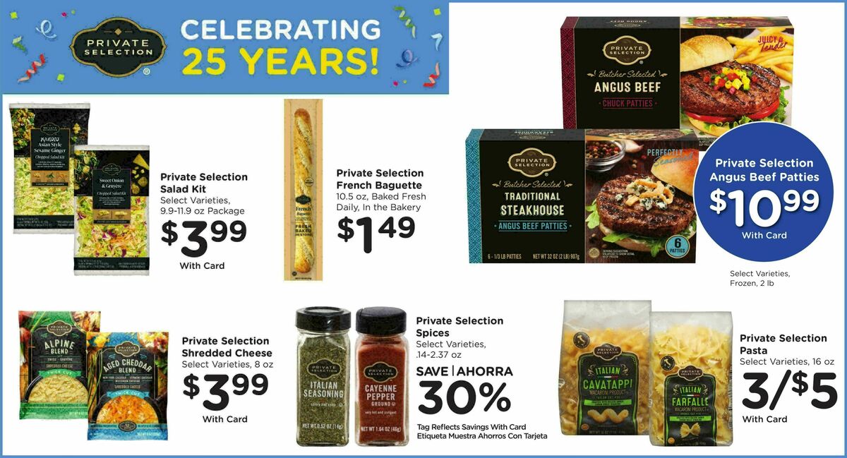 Ralphs Weekly Ad from October 22