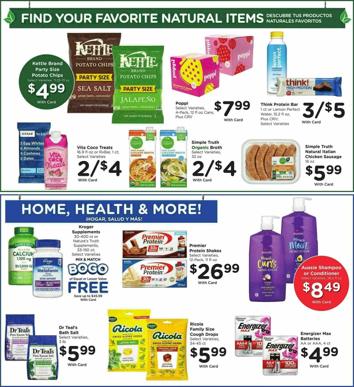Ralphs Weekly Ad from October 29
