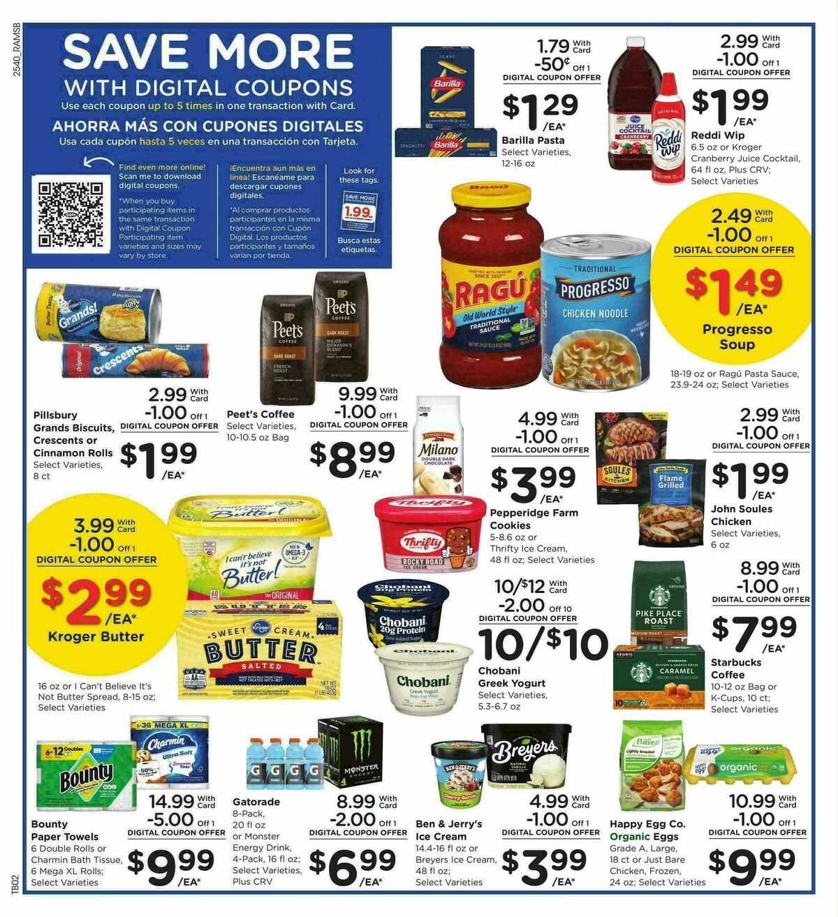 Ralphs Weekly Ad from November 5