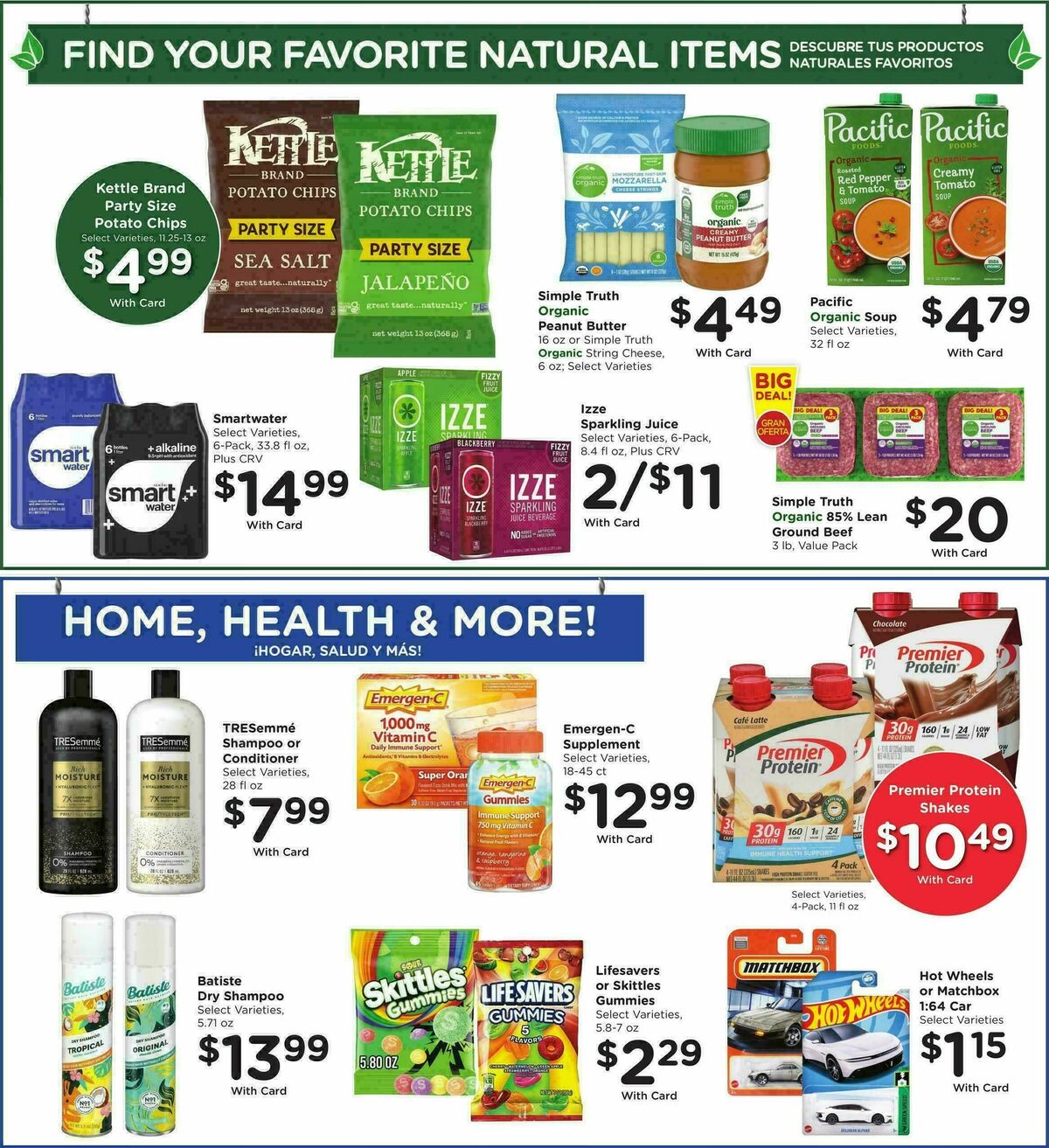 Ralphs Weekly Ad from November 5
