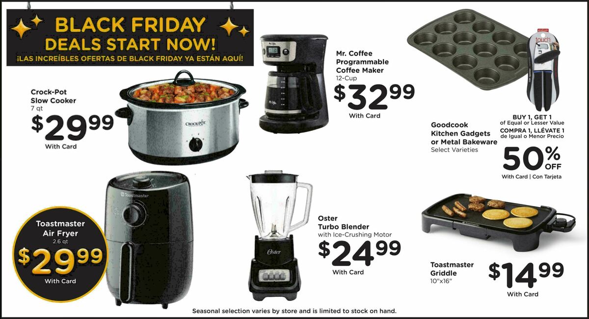 Ralphs Weekly Ad from November 5