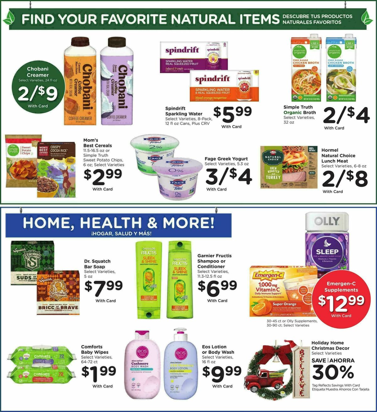 Ralphs Weekly Ad from November 12