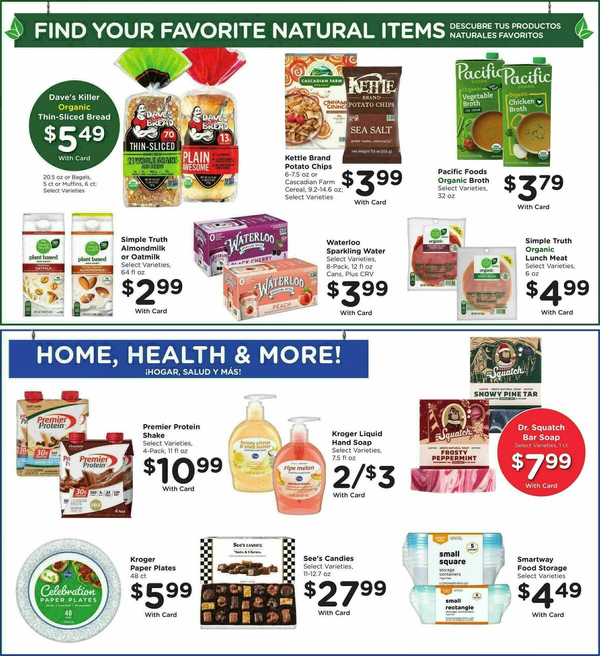 Ralphs Weekly Ad from November 19