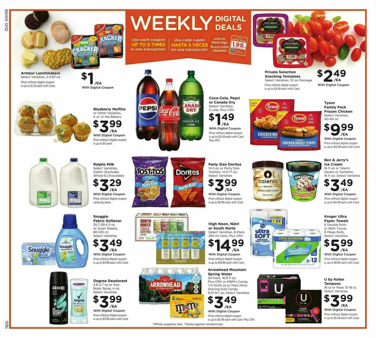 Ralphs Weekly Ad from November 28