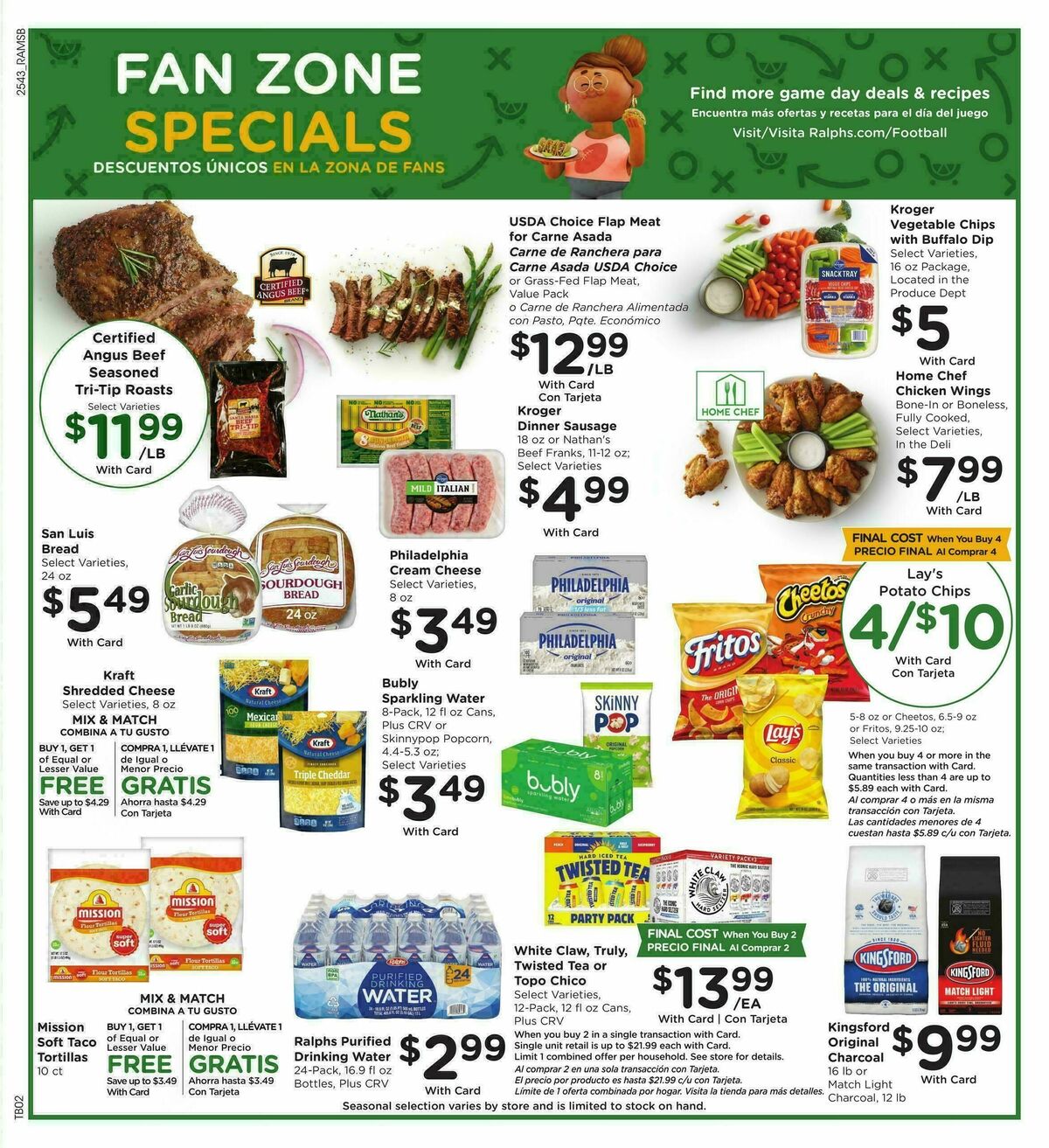 Ralphs Weekly Ad from November 28