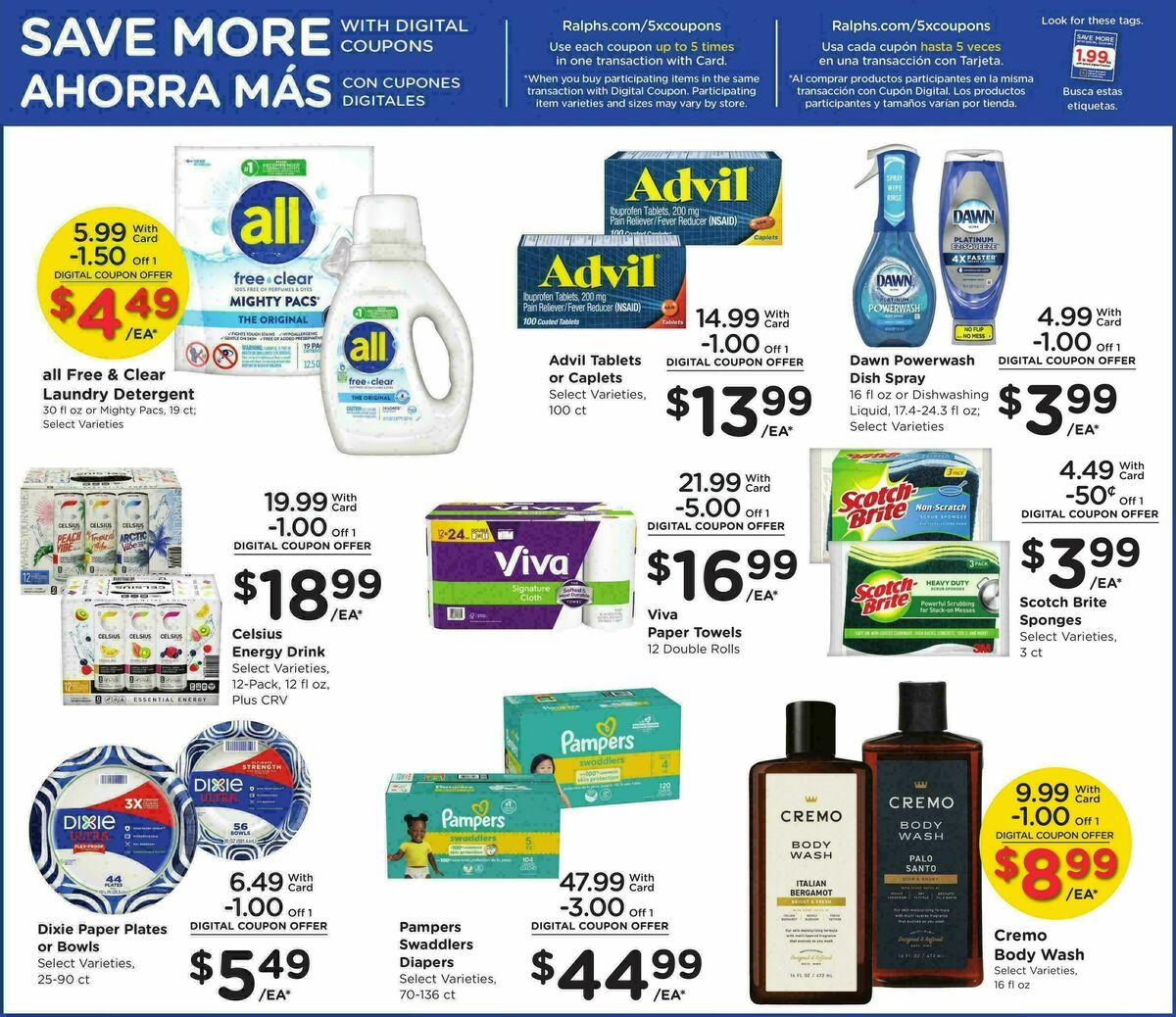 Ralphs Weekly Ad from November 28