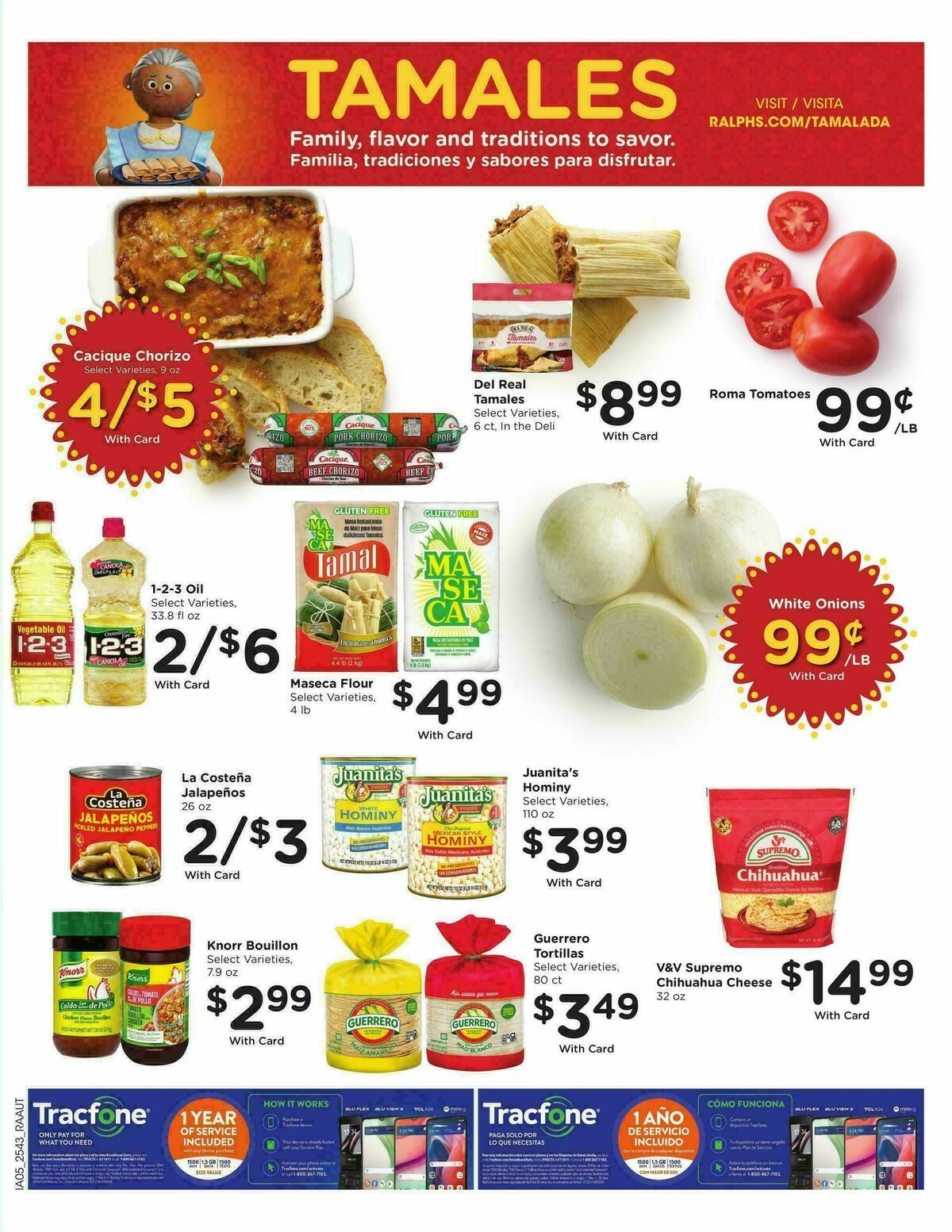 Ralphs Weekly Ad from November 28
