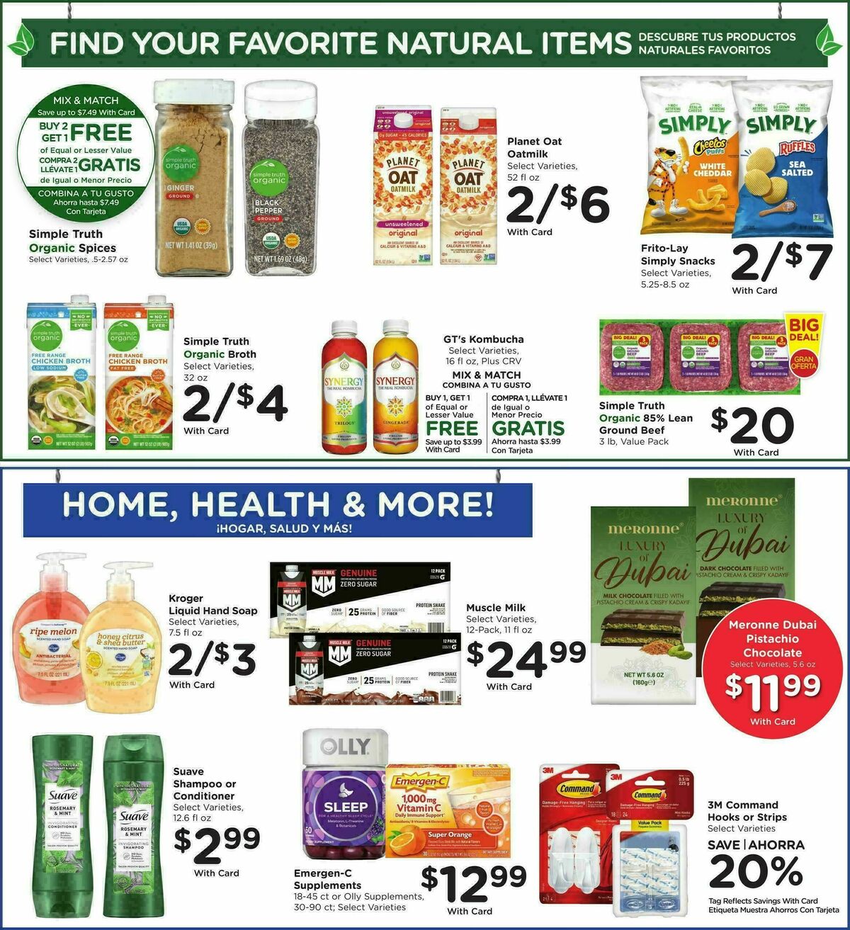Ralphs Weekly Ad from December 3