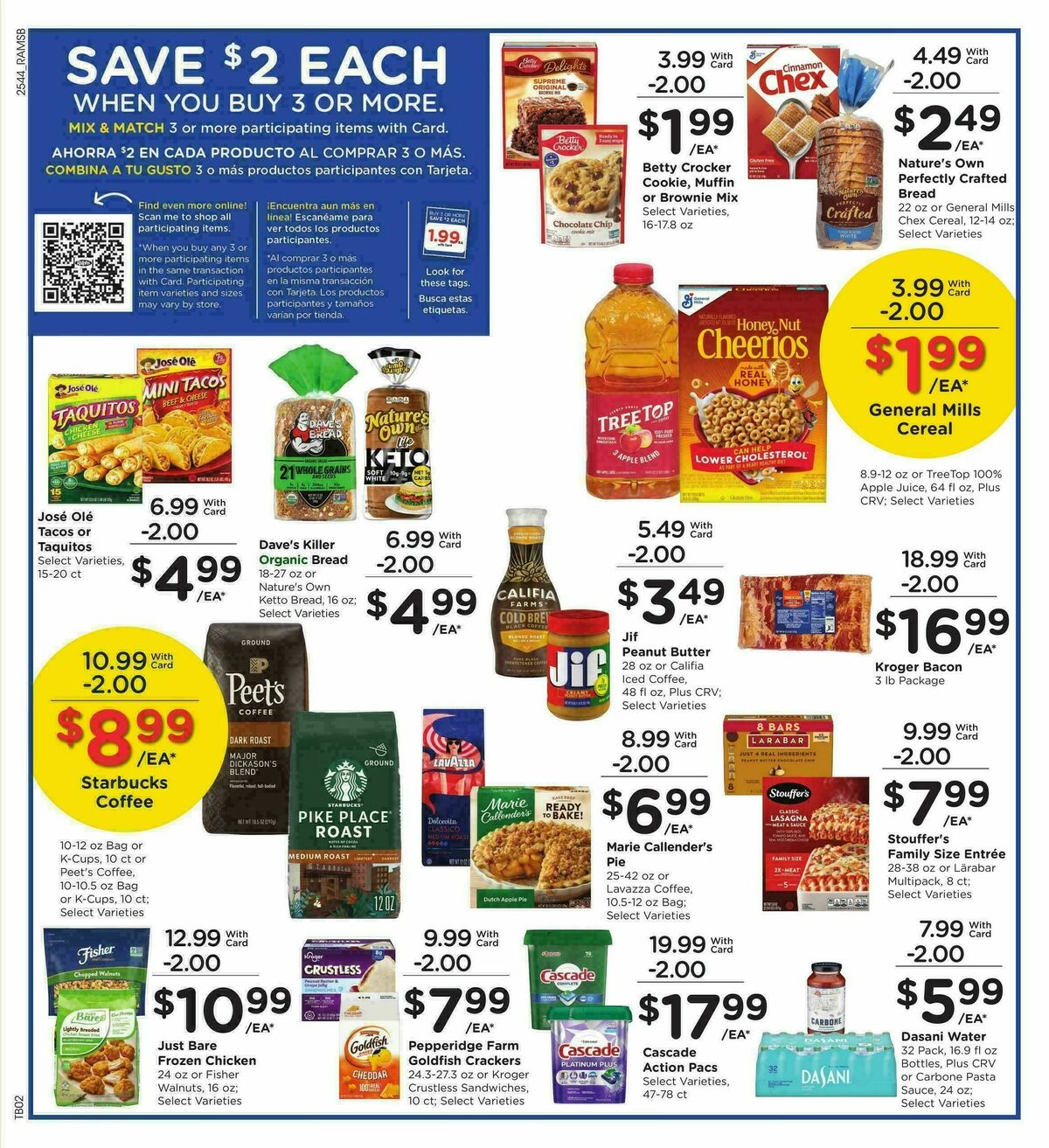 Ralphs Weekly Ad from December 3
