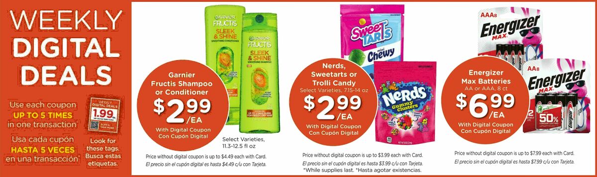Ralphs Weekly Ad from December 3