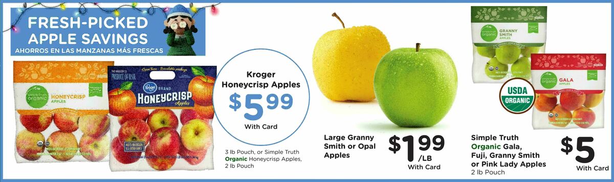 Ralphs Weekly Ad from December 3