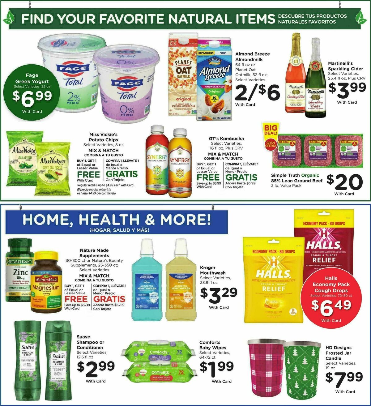 Ralphs Weekly Ad from December 10