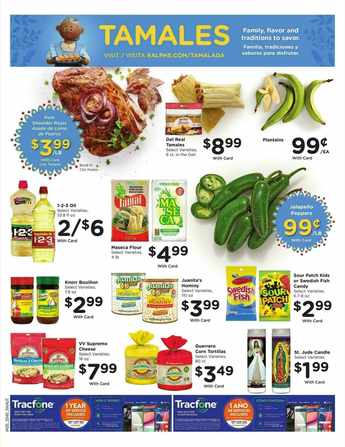 Ralphs Weekly Ad from December 10