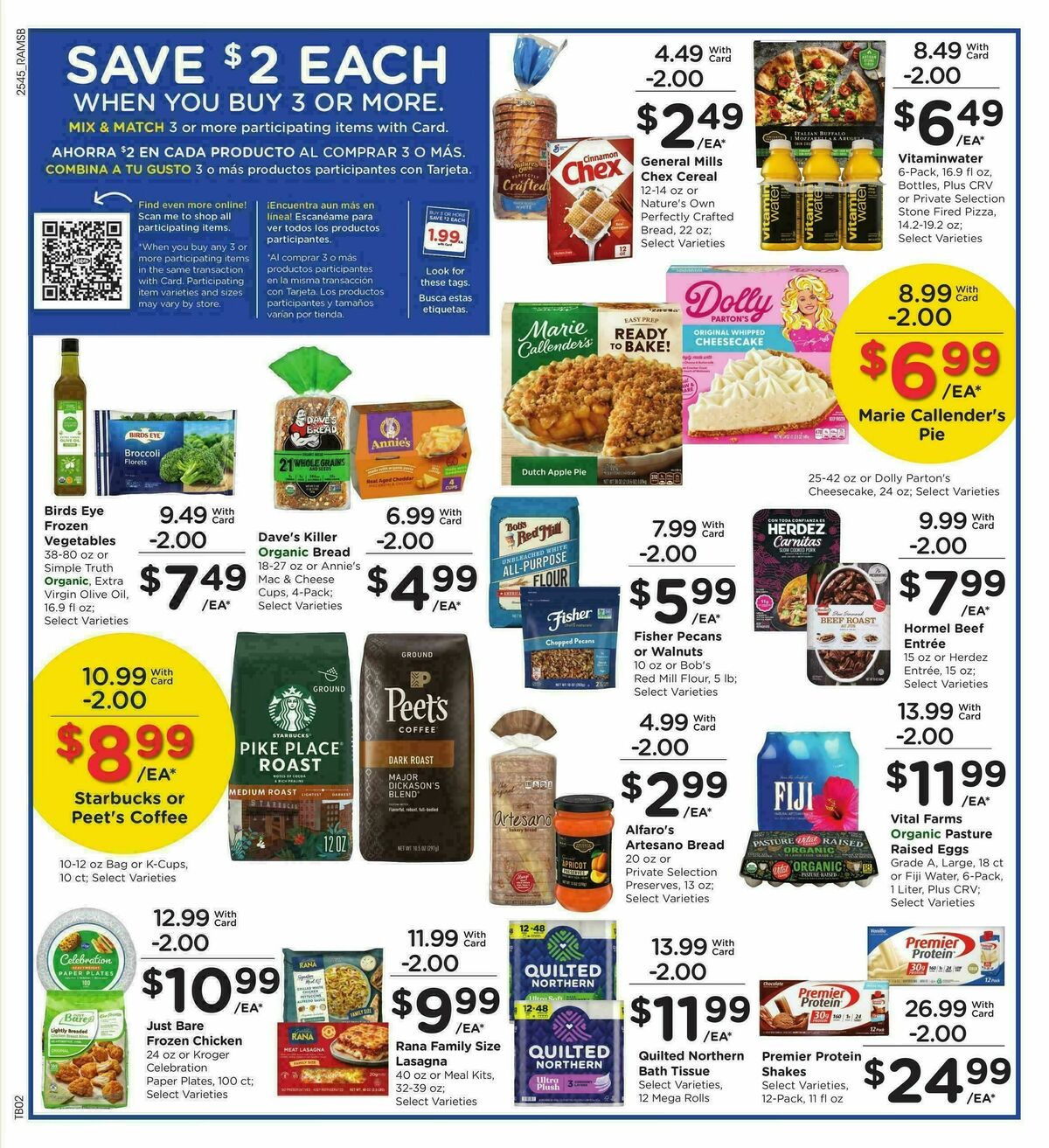 Ralphs Weekly Ad from December 10