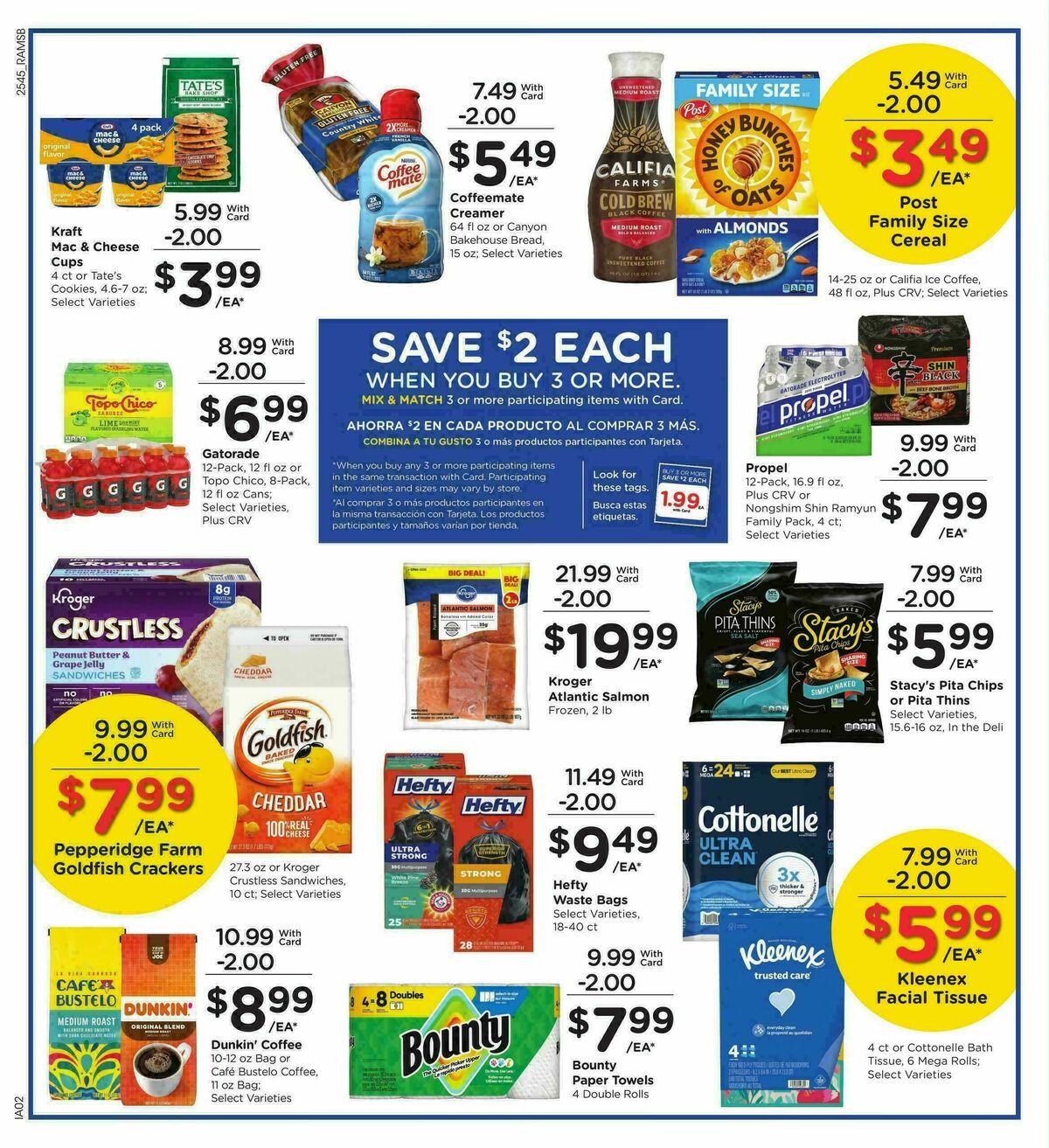 Ralphs Weekly Ad from December 10