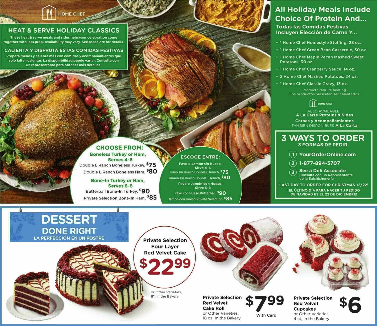 Ralphs Weekly Ad from December 10