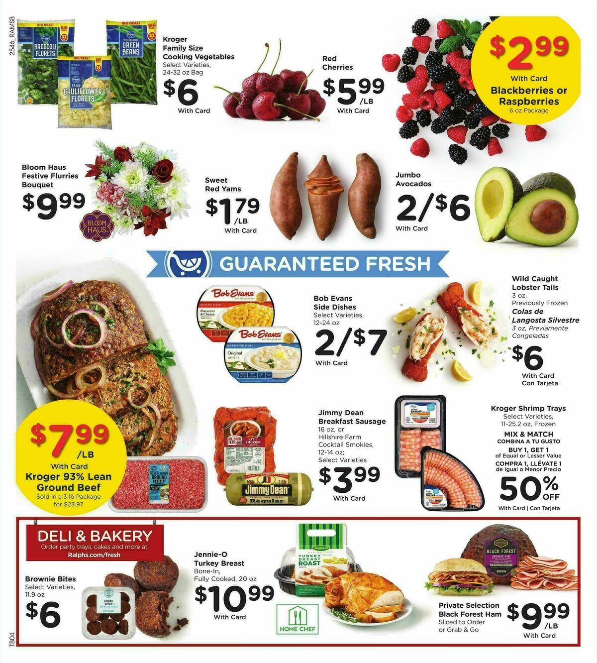 Ralphs Weekly Ad from December 17