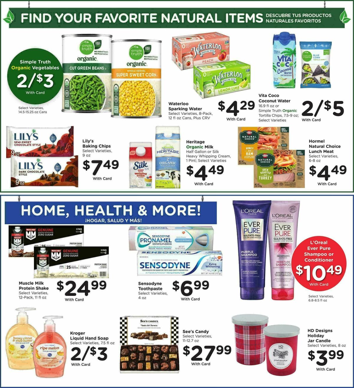 Ralphs Weekly Ad from December 17